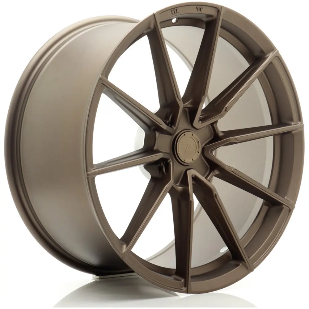 JR Wheels SL02 20x10 ET35 5x112 Matt Bronze