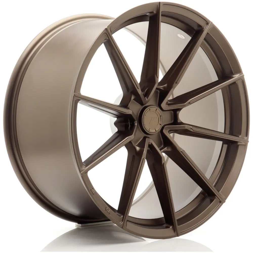 JR Wheels SL02 20x10,5 ET23 5x112 Matt Bronze