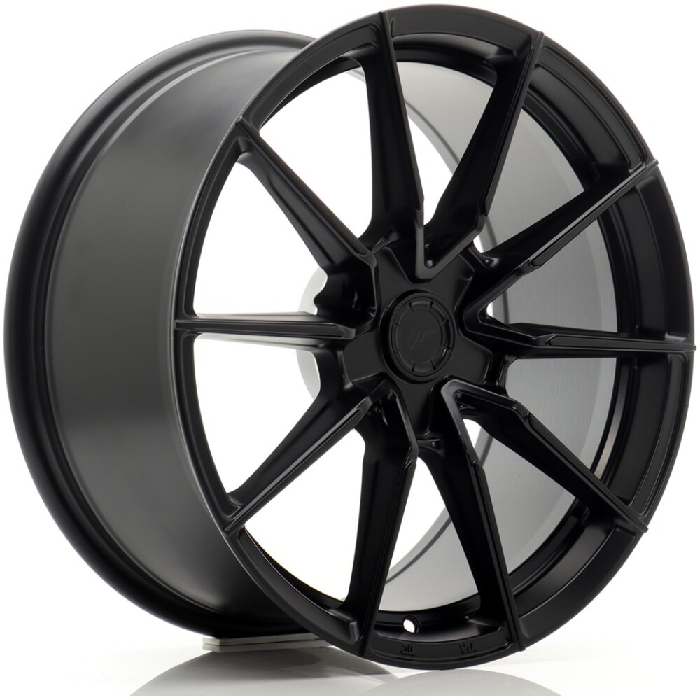 JR Wheels SL02 18x8 ET40 5x114,3 Matt Black