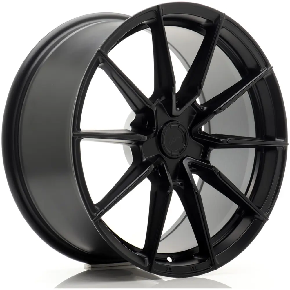 JR Wheels SL02 18x8 ET35 5x114,3 Matt Black