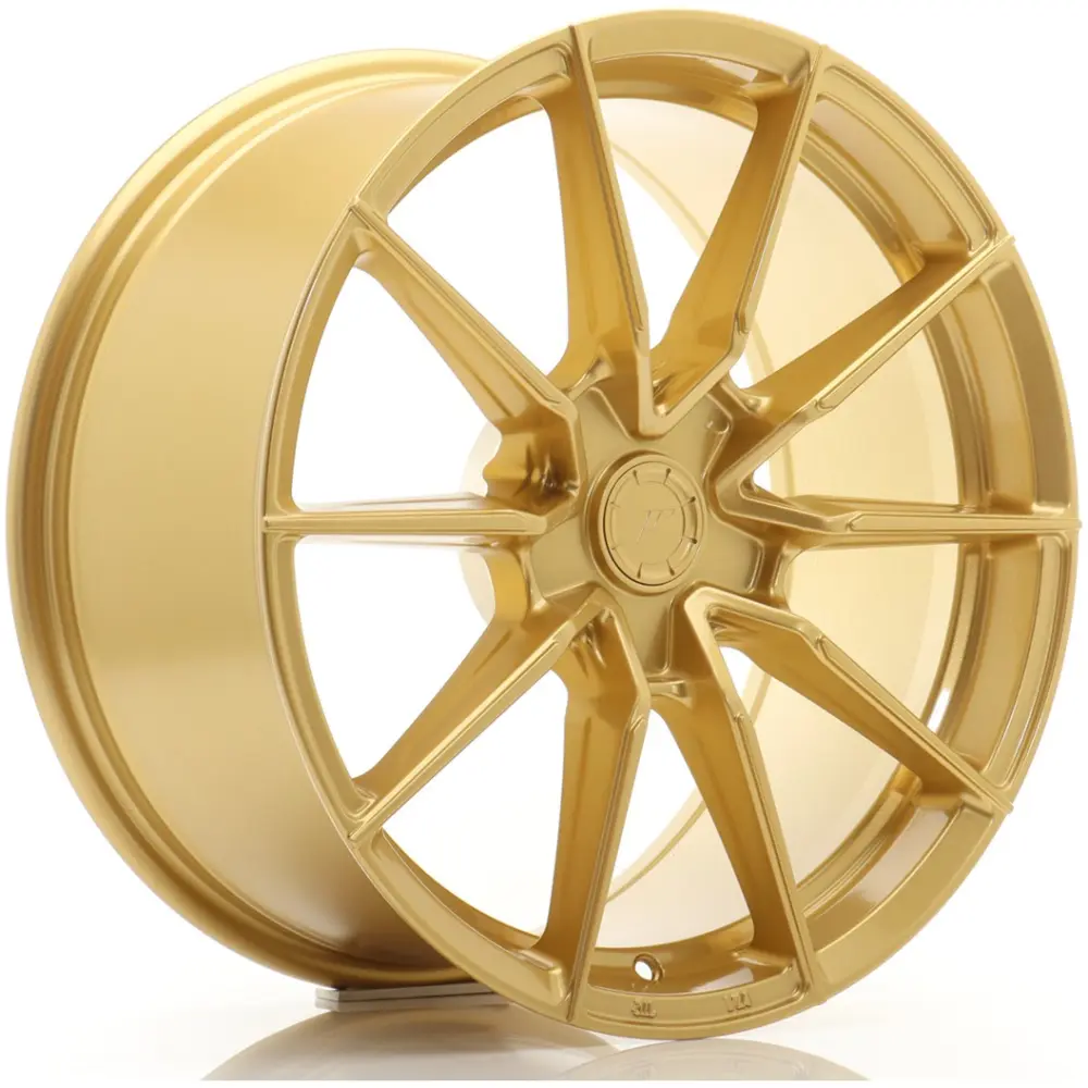 JR Wheels SL02 18x8 ET35 5x120 Gold
