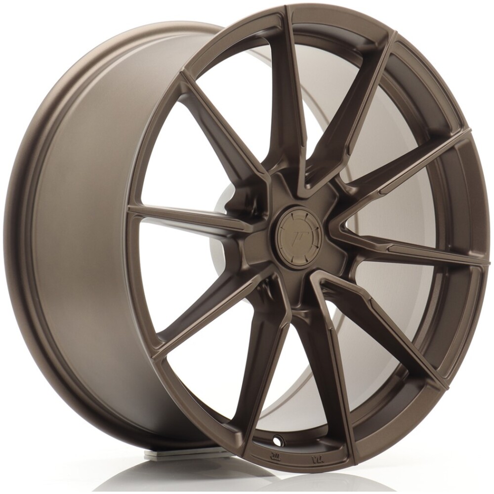 JR Wheels SL02 18x8 ET40 5x114,3 Matt Bronze