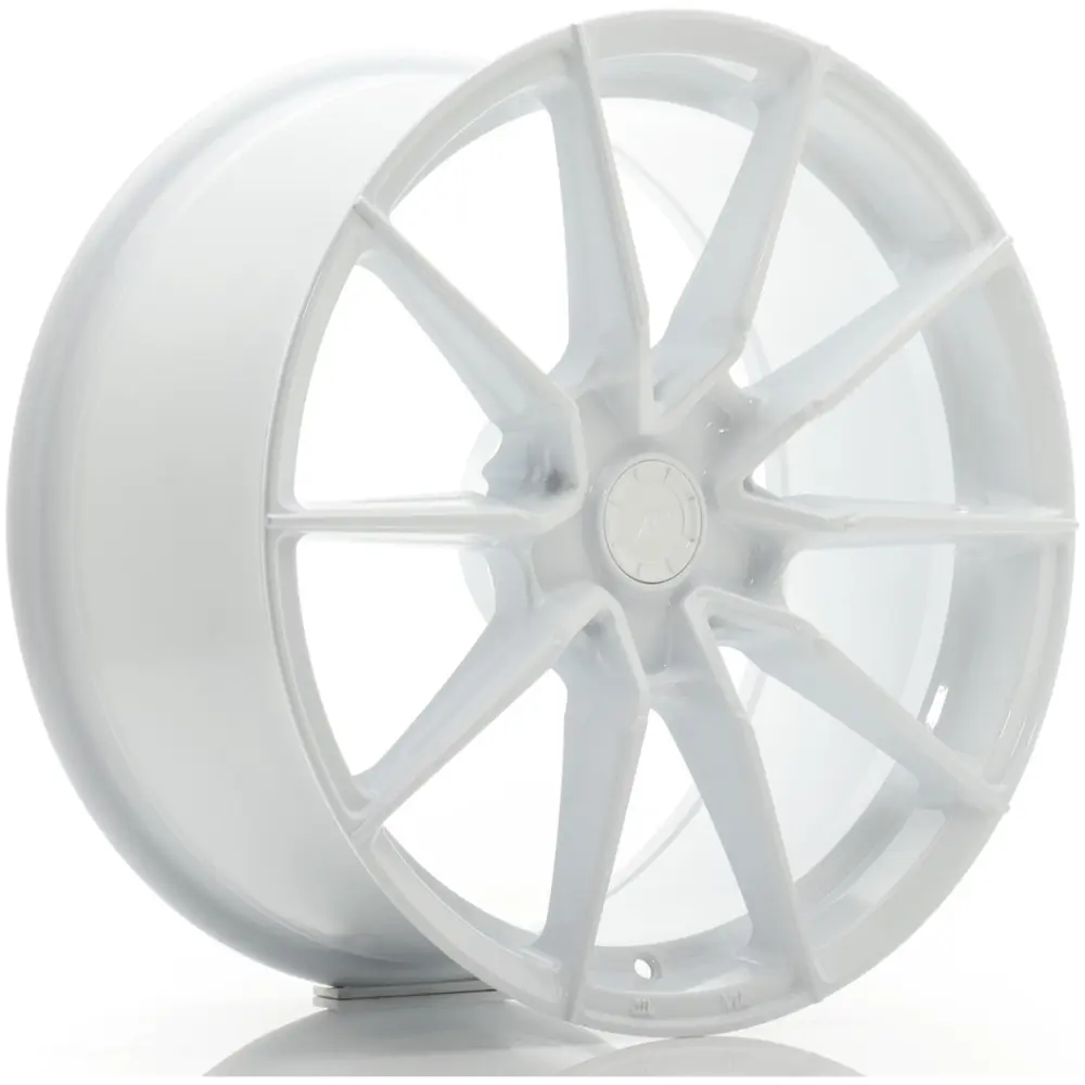 JR Wheels SL02 18x8 ET35 5x112 White