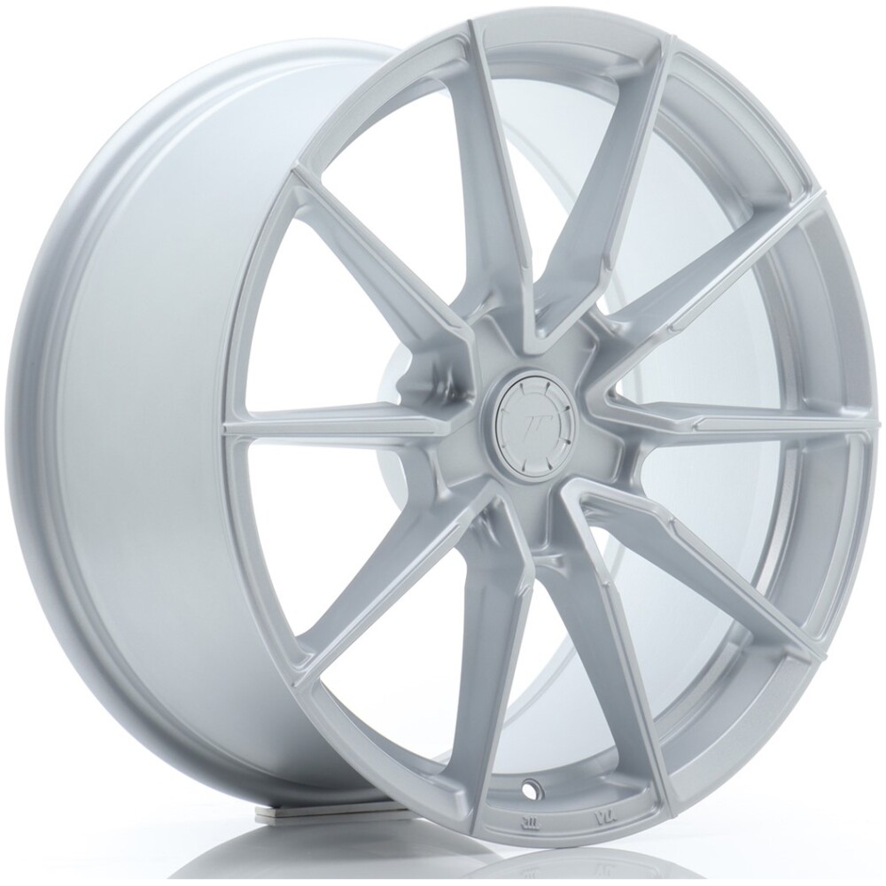 JR Wheels SL02 18x8,5 ET45 5x112 Matt Silver