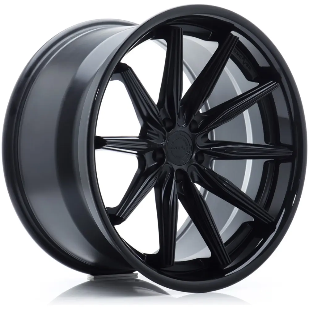 Concaver CVR8 20x10,5 ET10-53 BLANK Matt Black