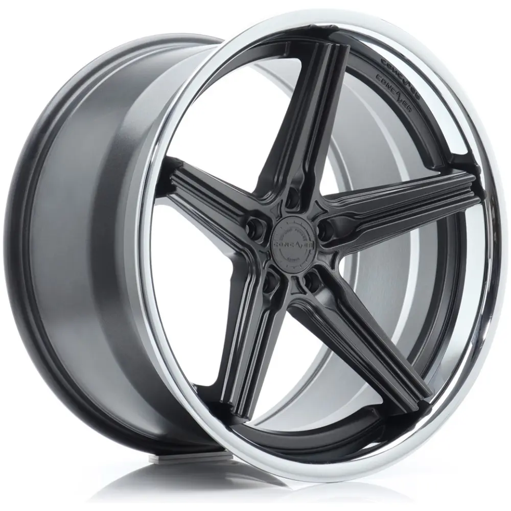 Concaver CVR9 20x10,5 ET45 5x114,3 Carbon Graphite