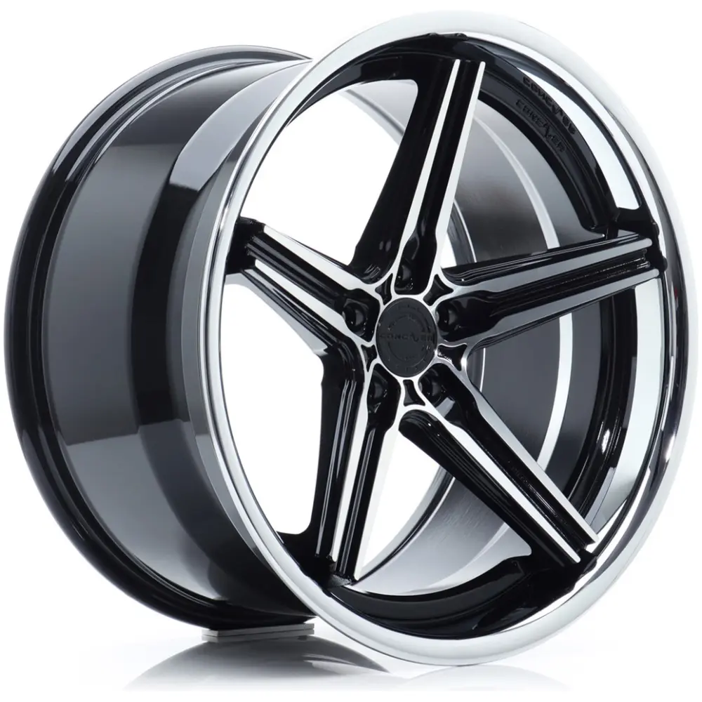 Concaver CVR9 20x10,5 ET45 5x114,3 Black Diamond Cut