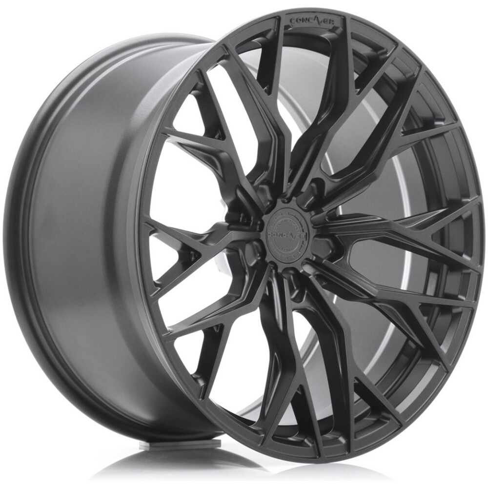 Concaver CVR1 21x10,5 ET0-10 BLANK Carbon Graphite