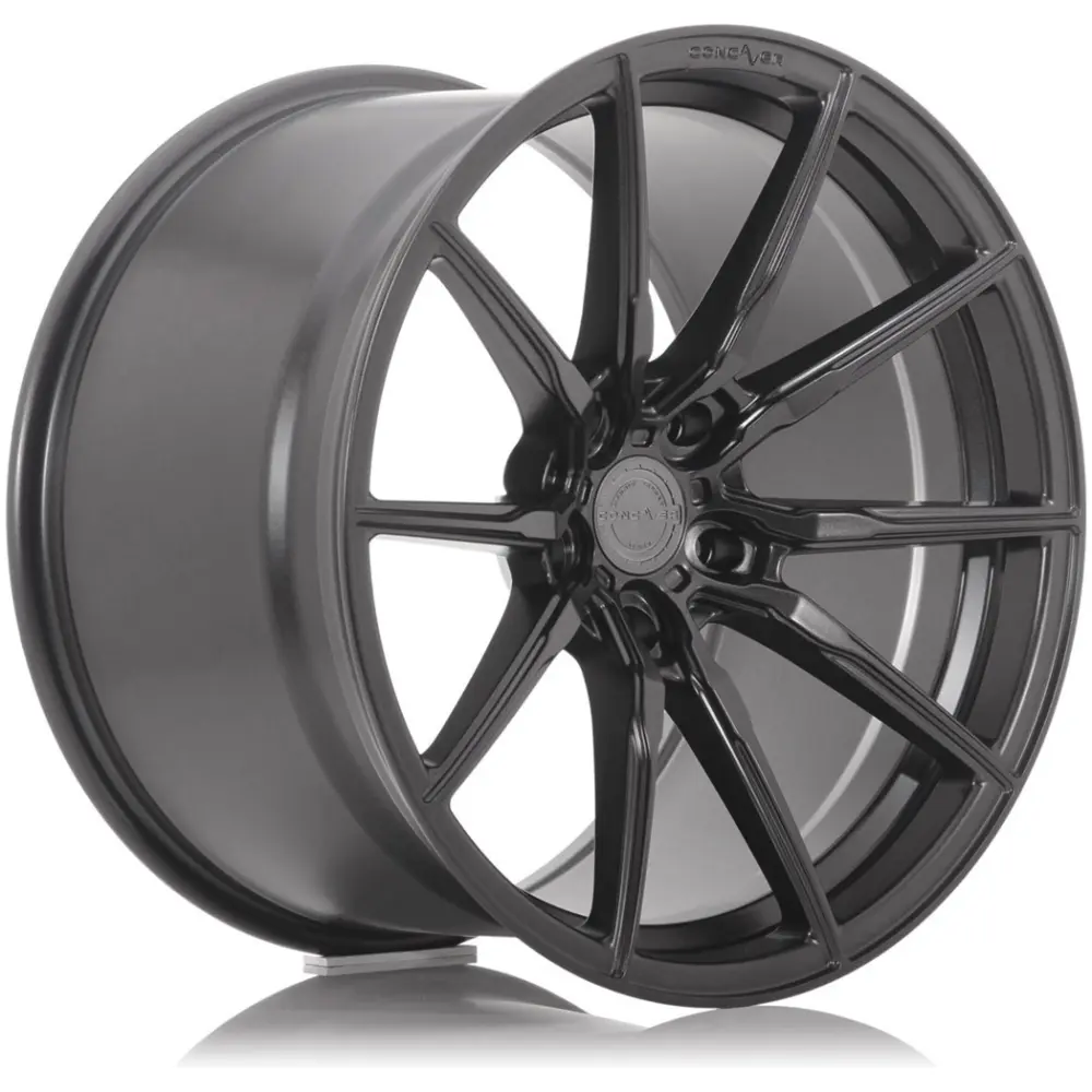 Concaver CVR4 20x9,5 ET0-33 BLANK Carbon Graphite