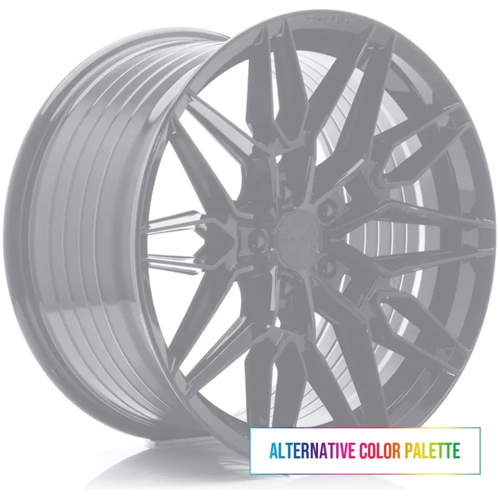 Concaver CVR6 20x10,5 ET15-45 BLANK Custom Finish