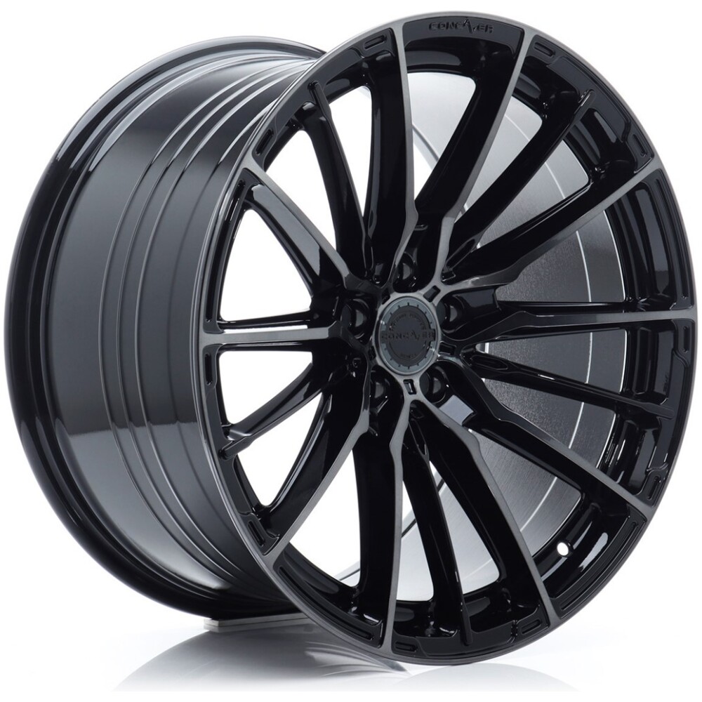 Concaver CVR7 20x8,5 ET45 5x114,3 Double Tinted Black