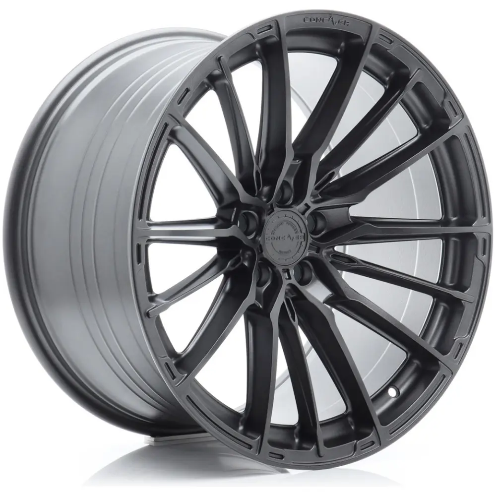Concaver CVR7 20x9 ET35 5x112 Carbon Graphite