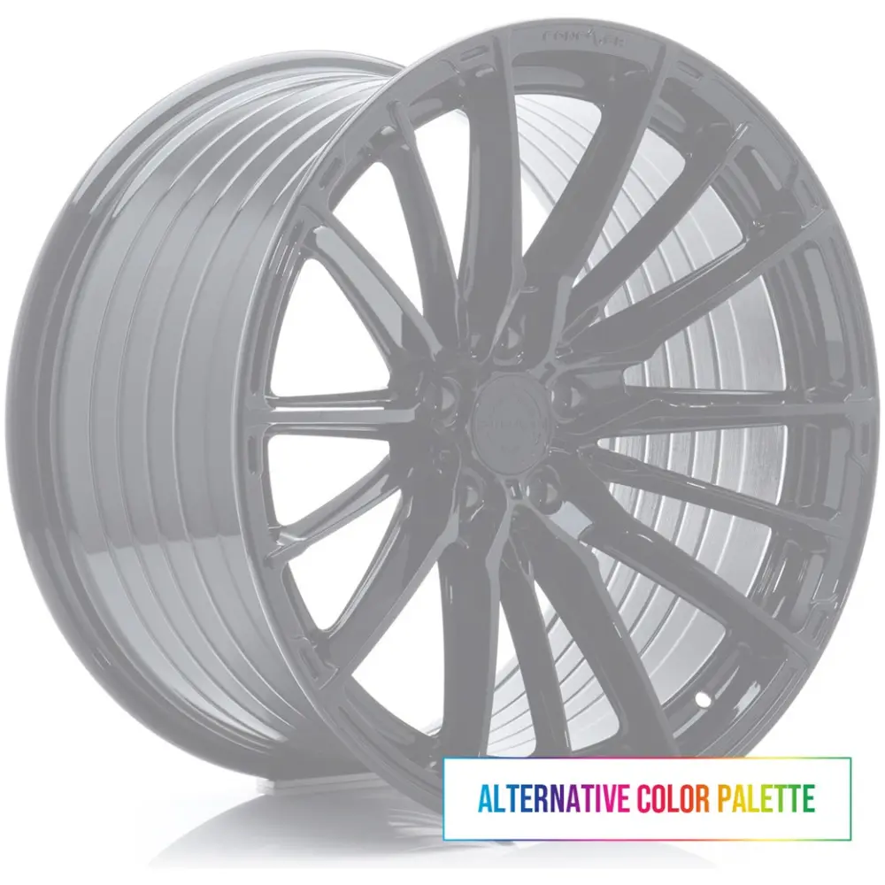 Concaver CVR7 21x9 ET10-52 BLANK Custom Finish