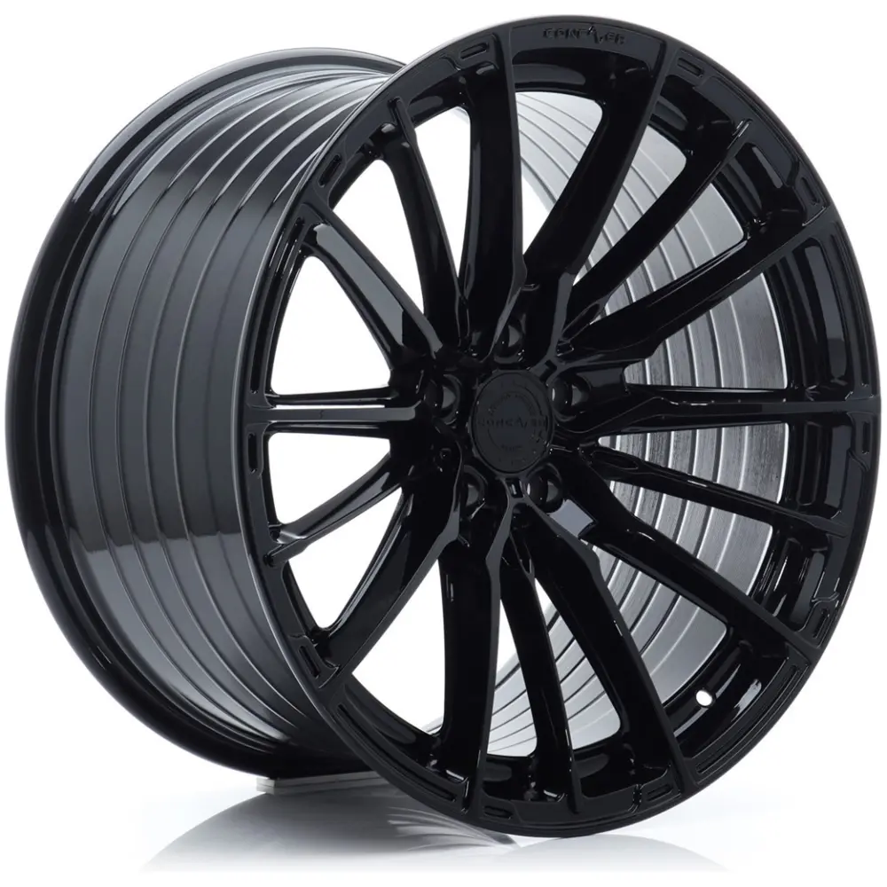 Concaver CVR7 22x9,5 ET14-58 BLANK Platinum Black