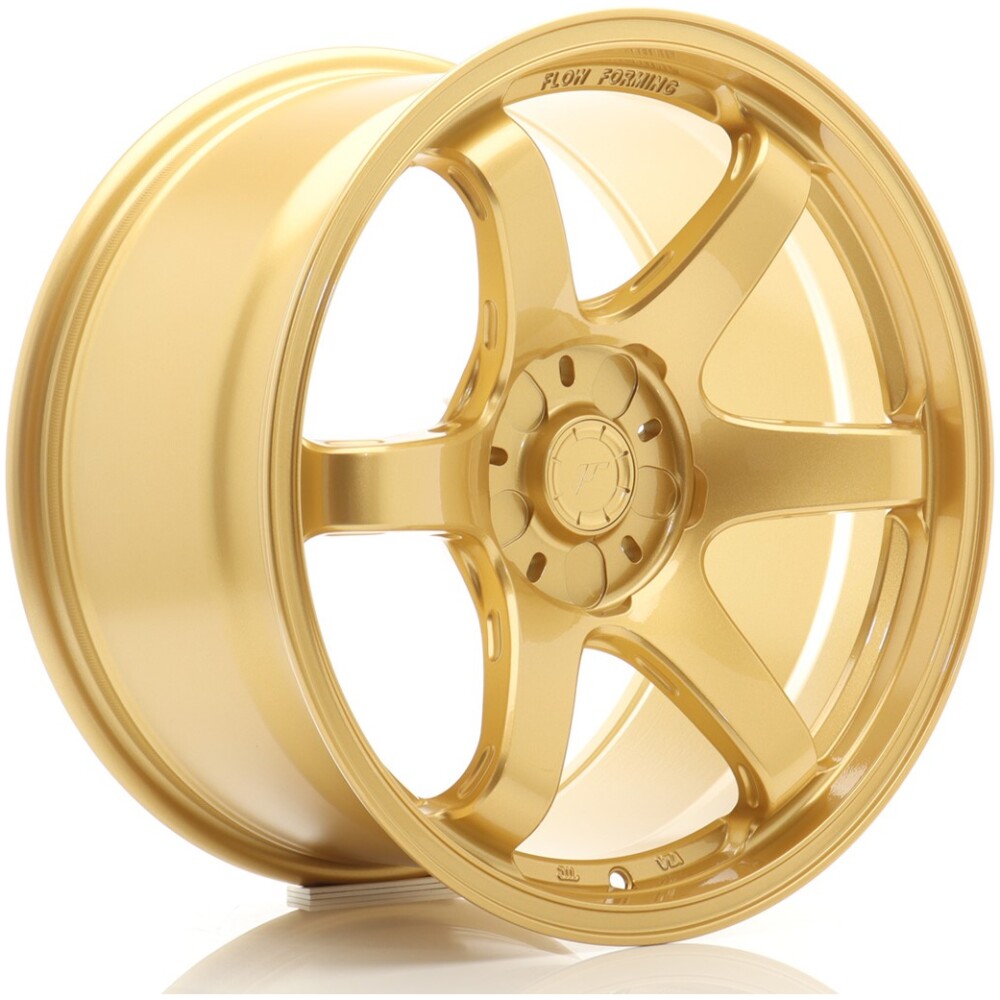 JR Wheels SL03 18x9,5 ET20-38 5H BLANK Gold