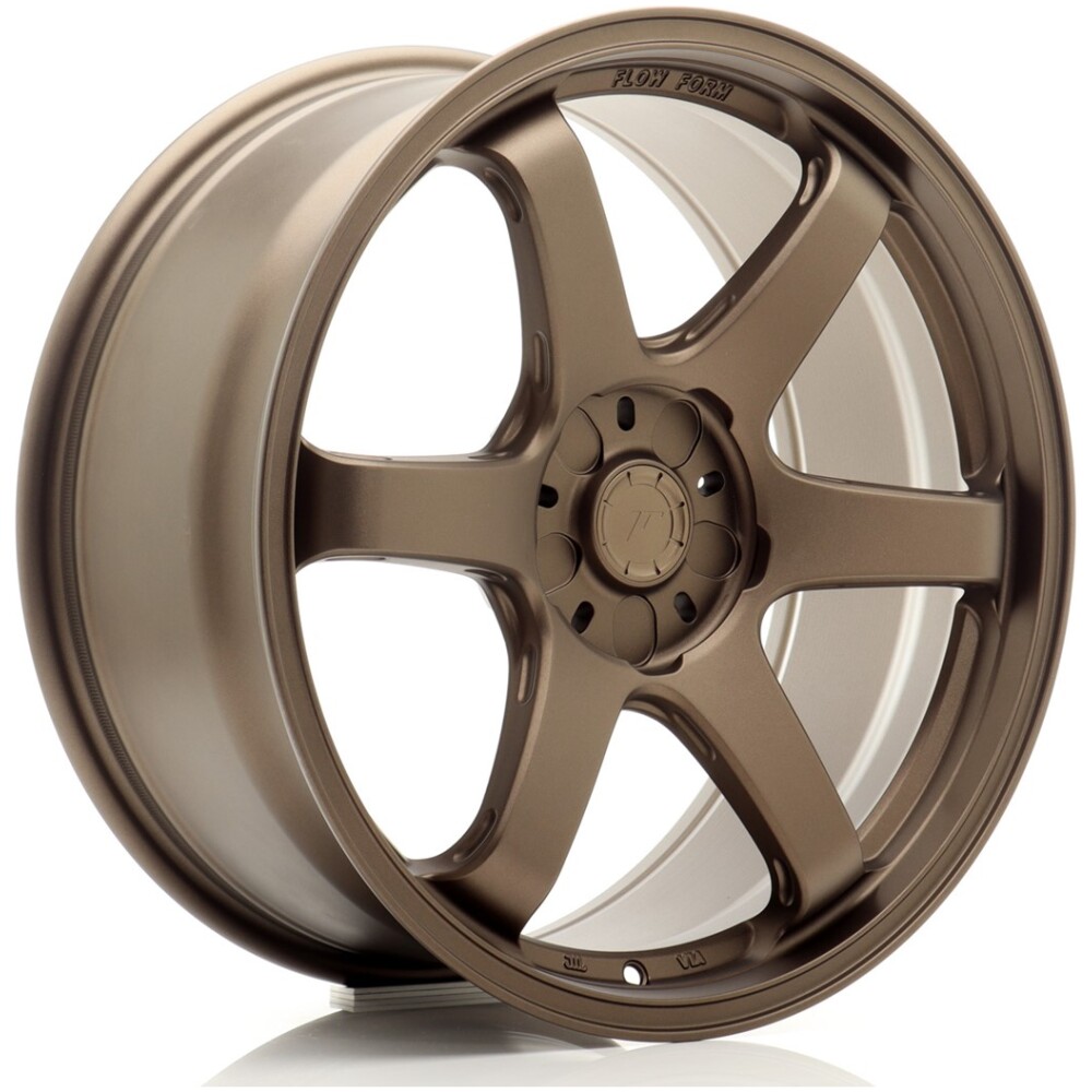 JR Wheels SL03 19x8,5 ET42 5x114,3 Matt Bronze