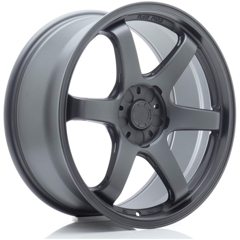 JR Wheels SL03 19x8,5 ET42 5x114,3 Matt Gun Metal