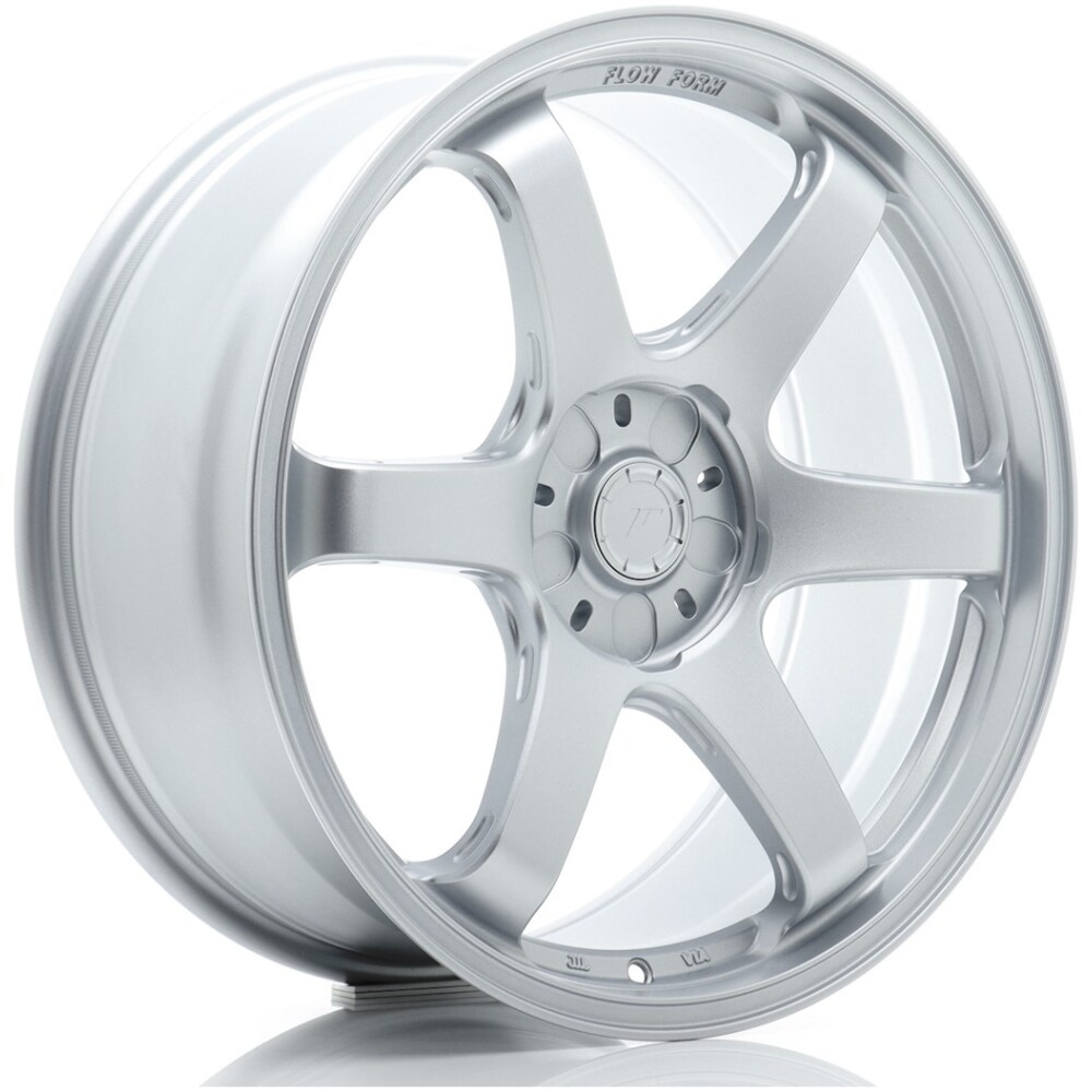 JR Wheels SL03 19x8,5 ET42 5x114,3 Matt Silver