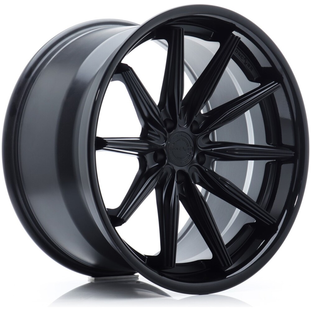 Concaver CVR8 21x9,5 ET14-61 BLANK Matt Black