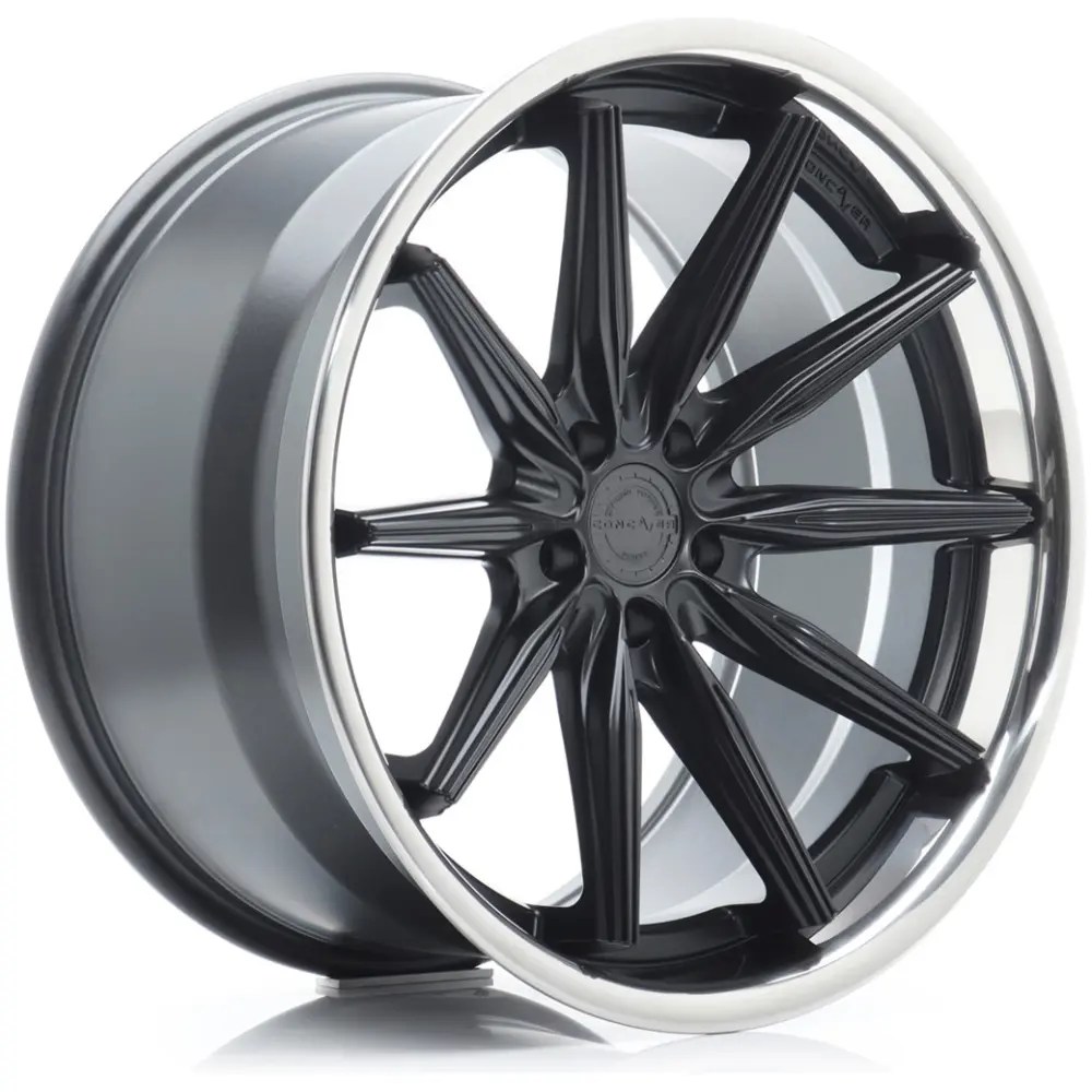 Concaver CVR8 21x9,5 ET14-61 BLANK Carbon Graphite