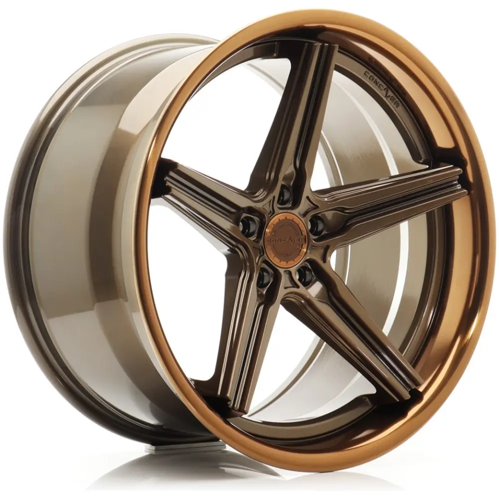 Concaver CVR9 19x10 ET37 5x114,3 Gloss Bronze