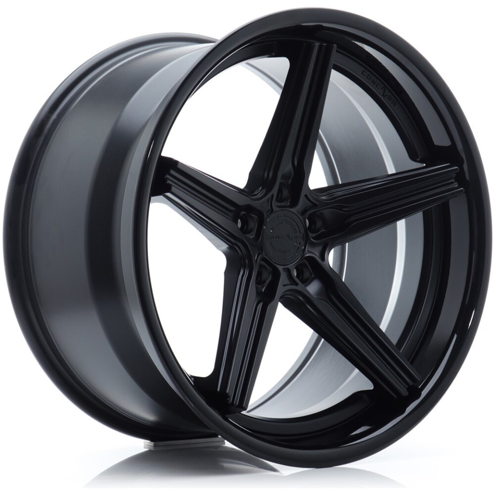 Concaver CVR9 21x9,5 ET14-61 BLANK Matt Black