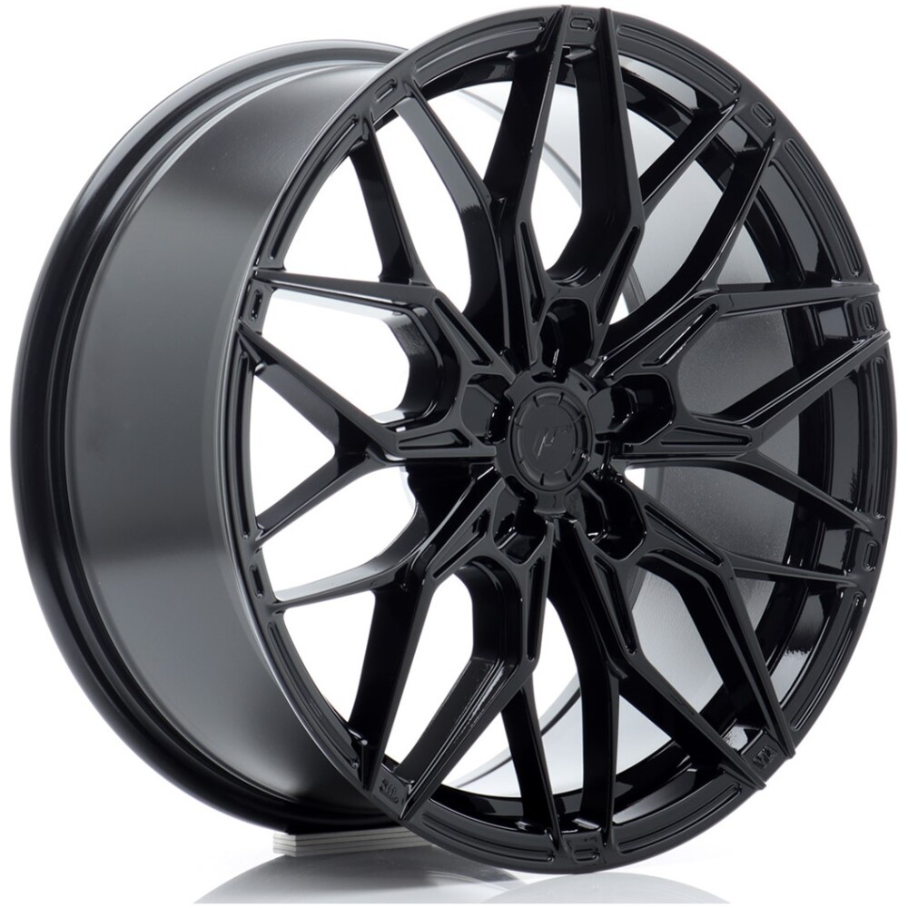 JR Wheels JR46 18x8 ET35 5x120 Gloss Black
