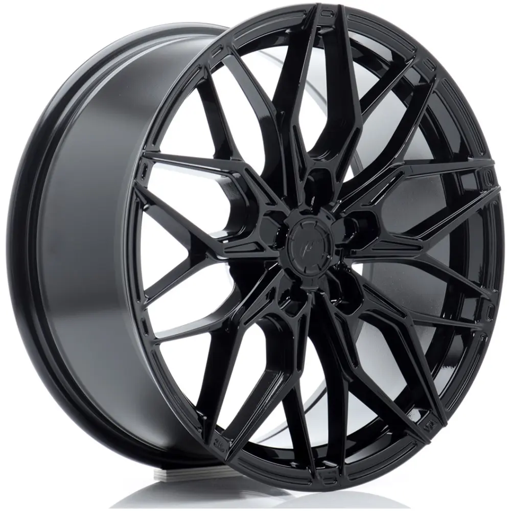 JR Wheels JR46 18x8 ET41 5x112 Gloss Black