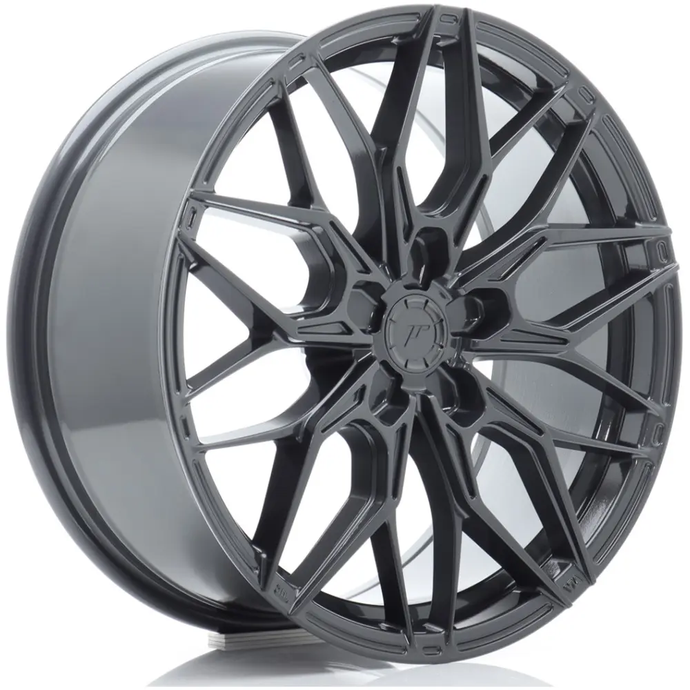 JR Wheels JR46 18x8 ET45 5x112 Hyper Gray