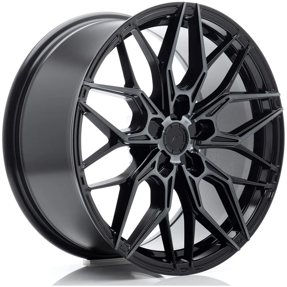JR Wheels JR46 18x8 ET35 5x114,3 Black Machined