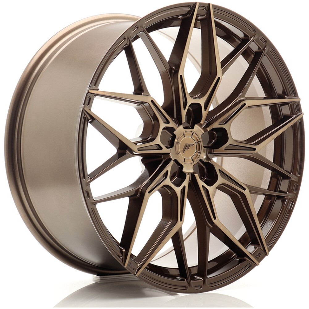 JR Wheels JR46 19x8,5 ET31 5x114,3 Platinum Bronze