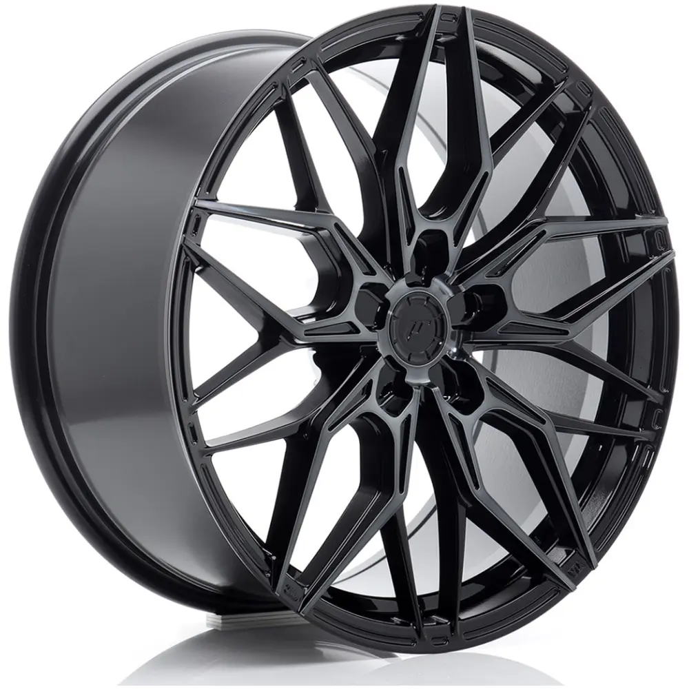 JR Wheels JR46 19x8,5 ET35 5x112 Black Machined