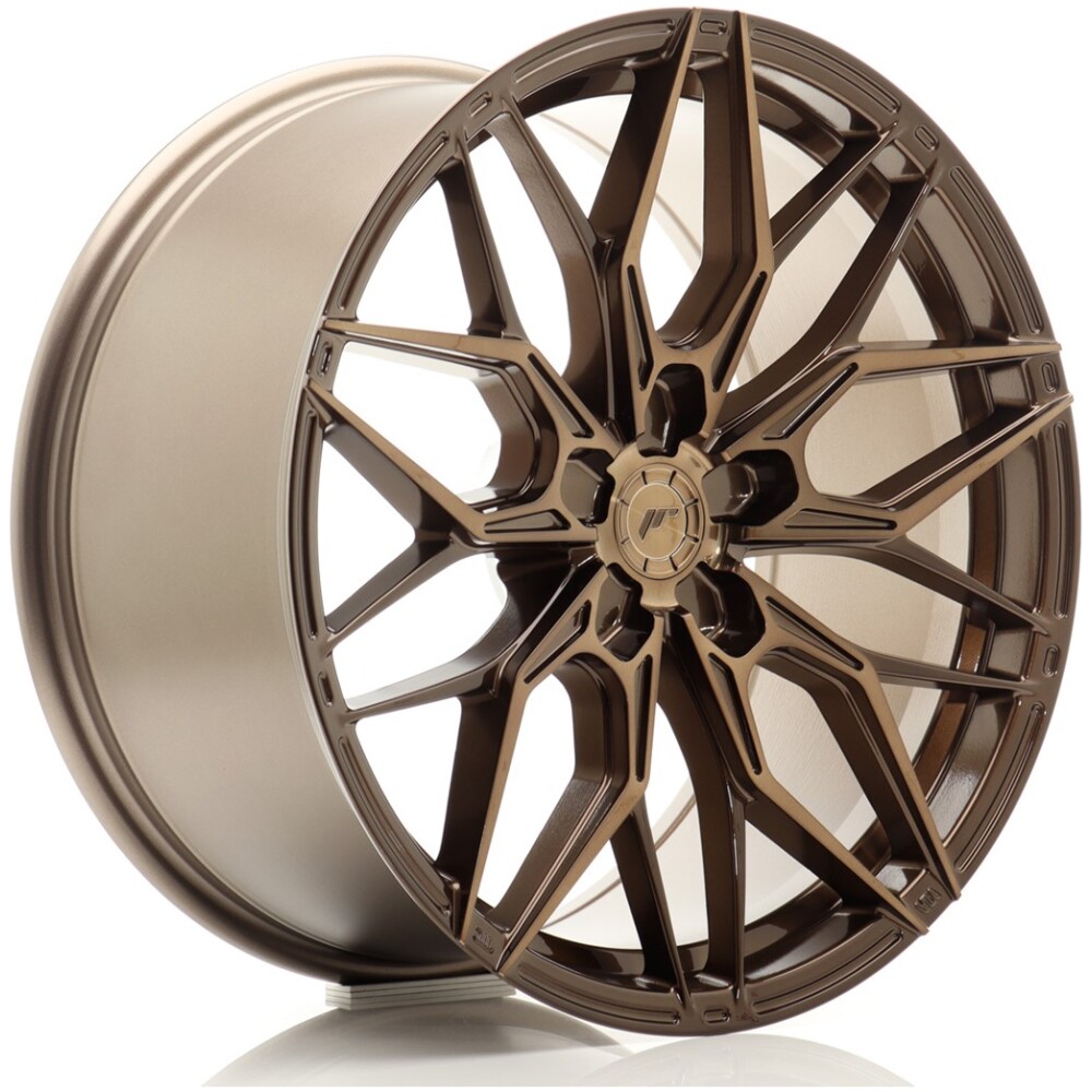 JR Wheels JR46 19x9,5 ET35 5x112 Platinum Bronze