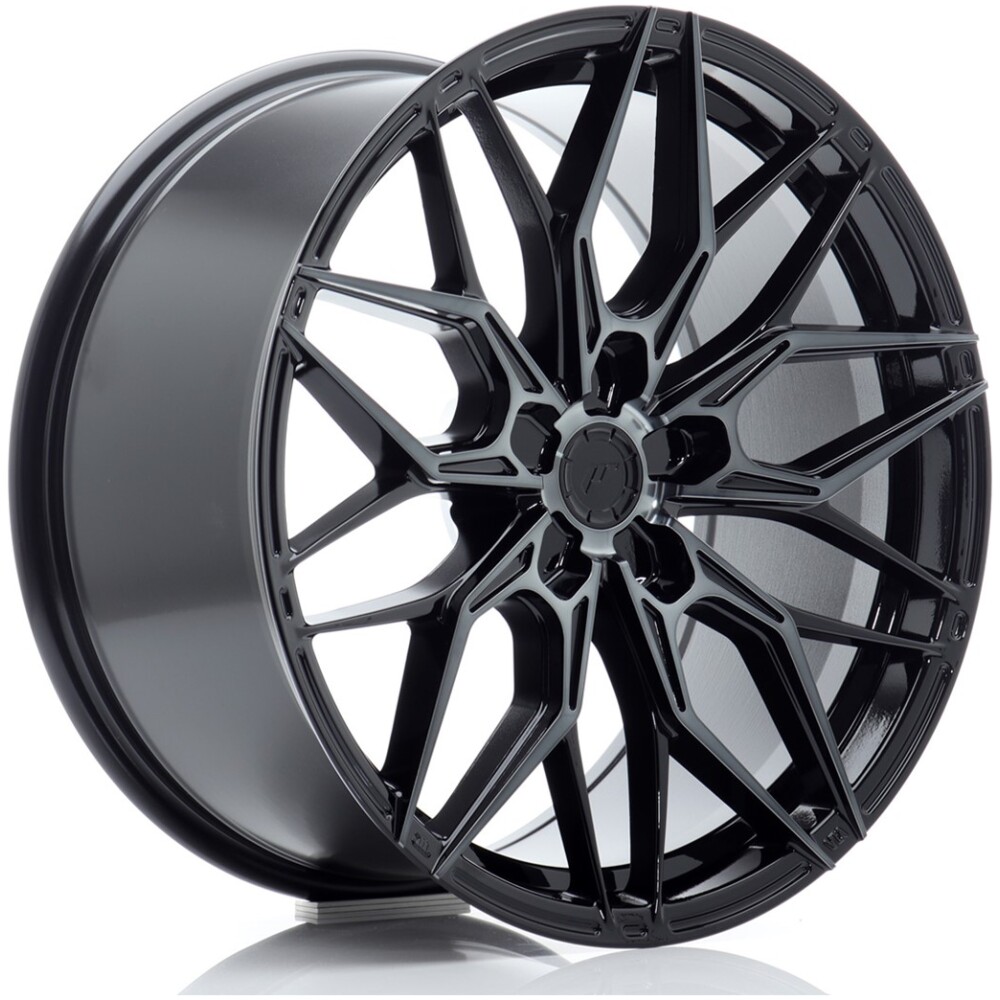 JR Wheels JR46 19x9,5 ET35 5x120 Black Machined