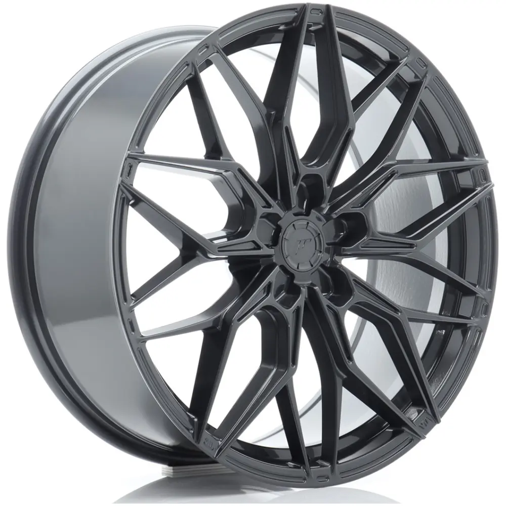 JR Wheels JR46 20x9 ET24 5x112 Hyper Gray