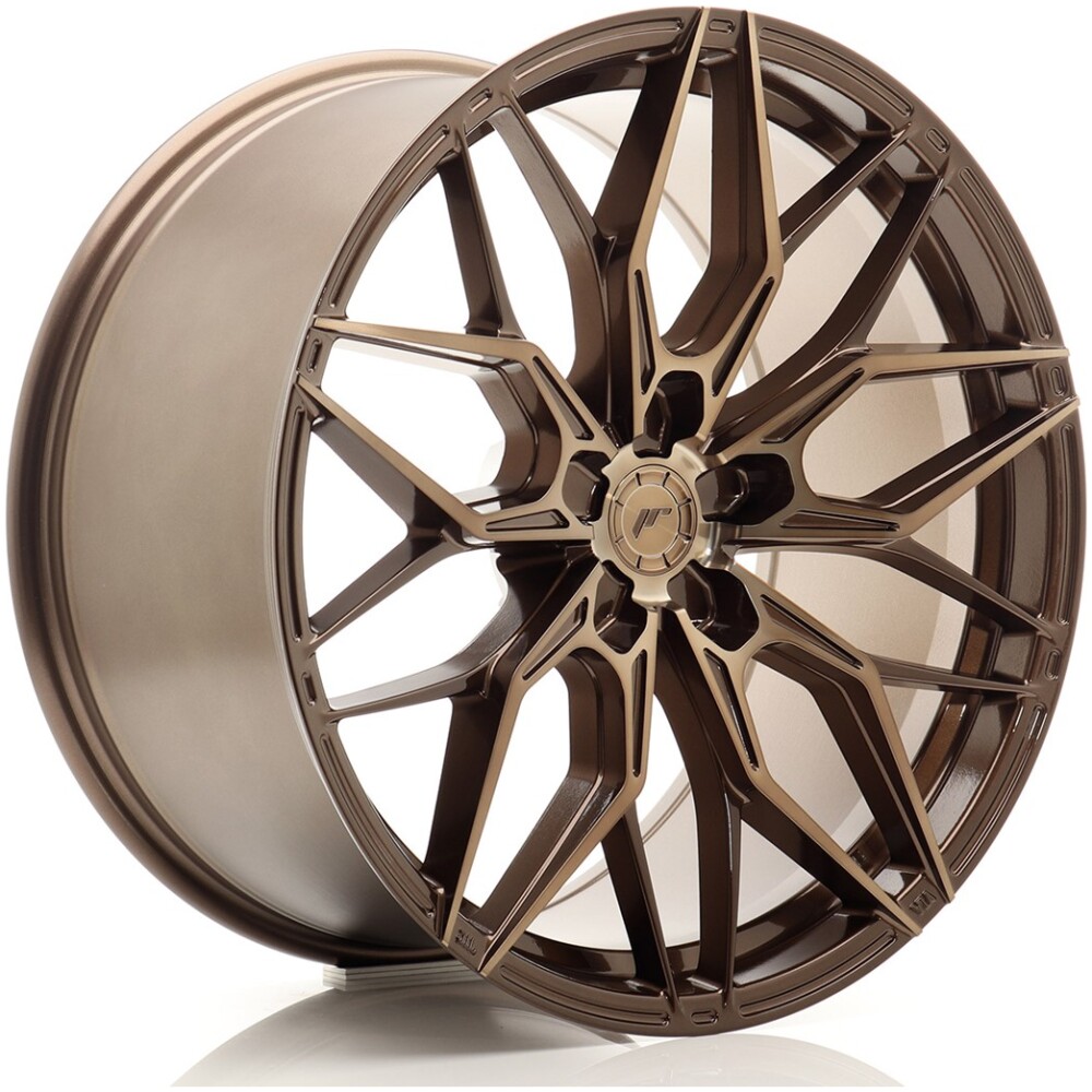 JR Wheels JR46 20x9,5 ET22 5x120 Platinum Bronze