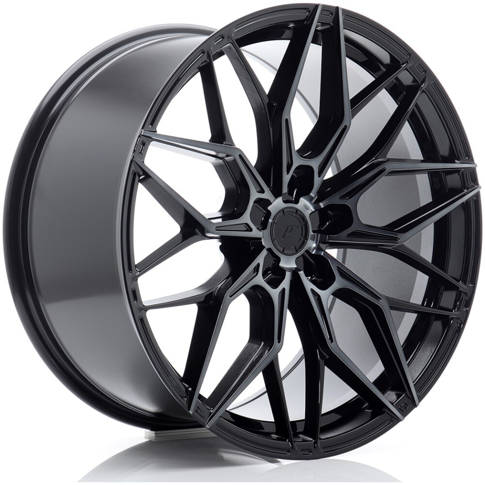 JR Wheels JR46 20x9,5 ET39 5x112 Black Machined