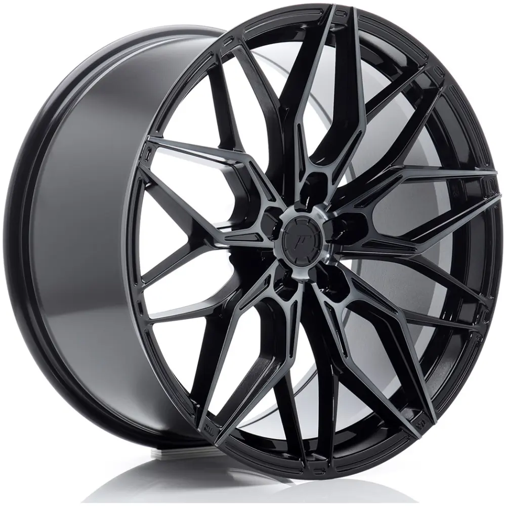 JR Wheels JR46 20x9,5 ET20 5x112 Black Machined
