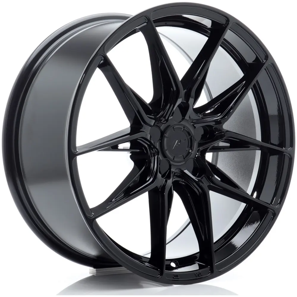 JR Wheels JR44 18x8 ET34 5x114,3 Gloss Black