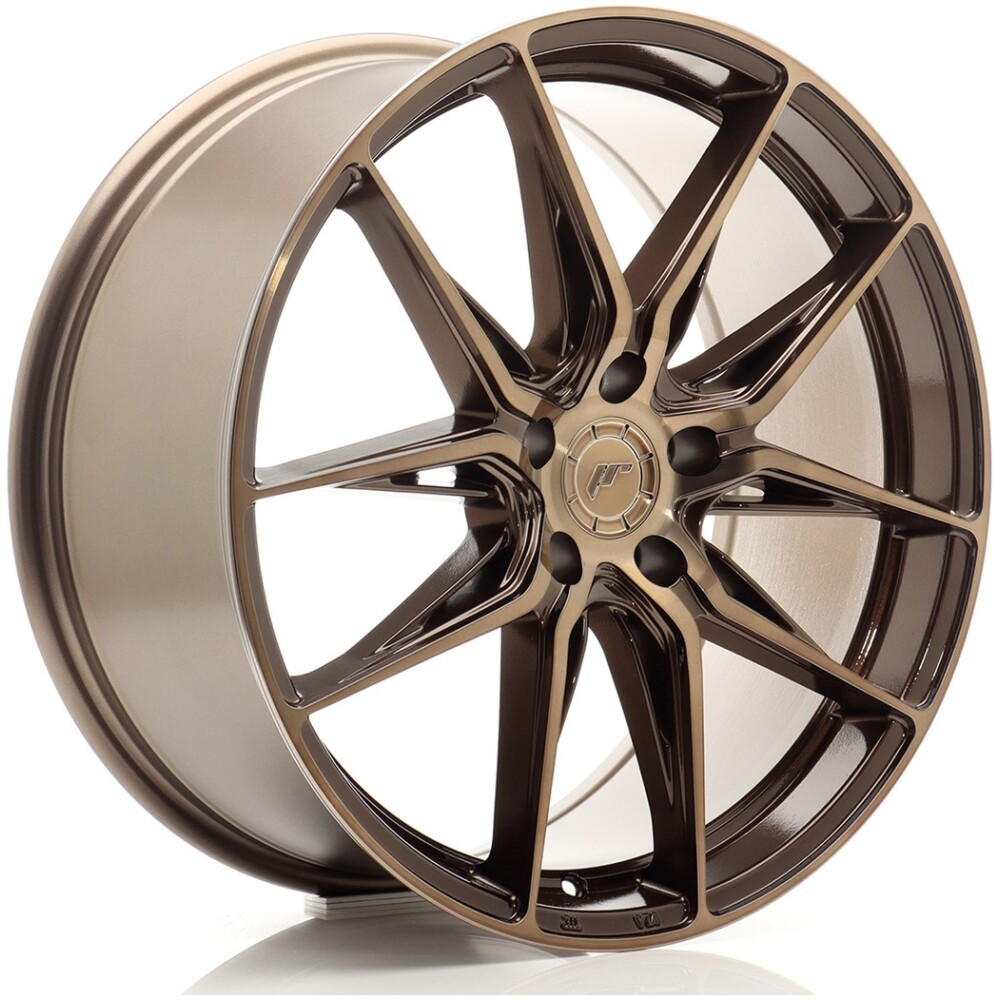 JR Wheels JR44 19x8,5 ET45 5x112 Platinum Bronze