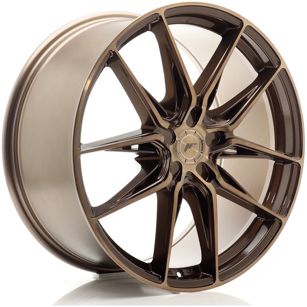 JR Wheels JR44 20x8,5 ET20-45 5H BLANK Platinum Bronze