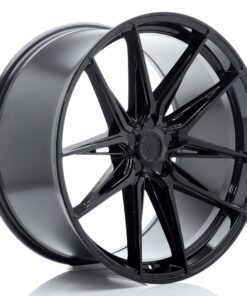 JR Wheels JR44 22x10,5 ET10-40 5H BLANK Gloss Black