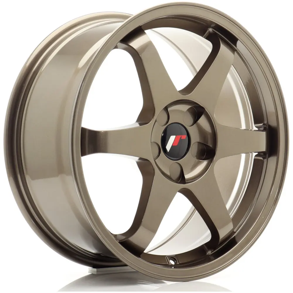JR Wheels JR3 18x8 ET40 5x114,3 Bronze