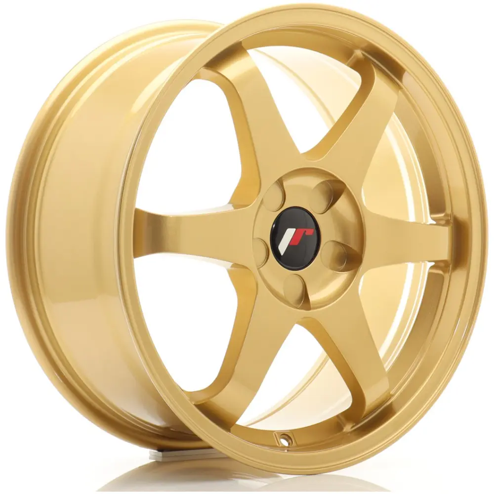 JR Wheels JR3 18x8 ET40 5x114,3 Gold