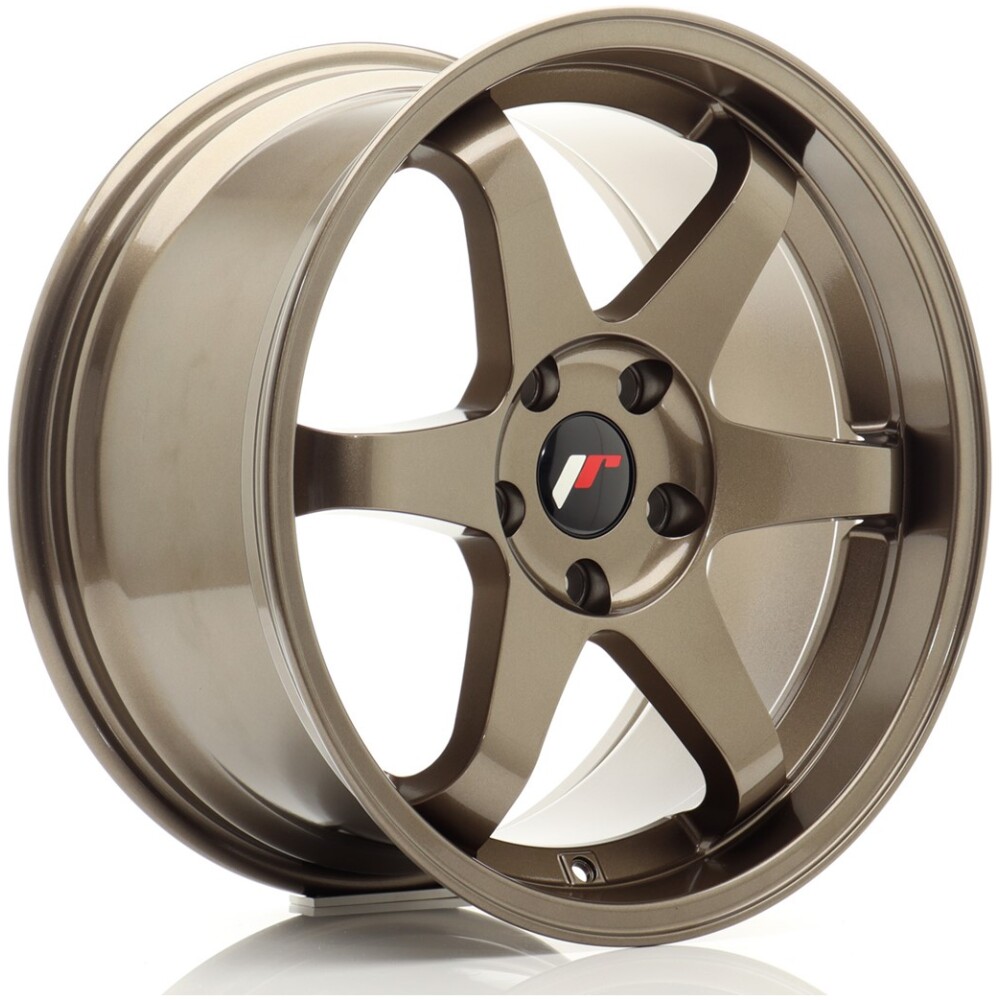 JR Wheels JR3 18x9 ET35 5x114,3 Bronze