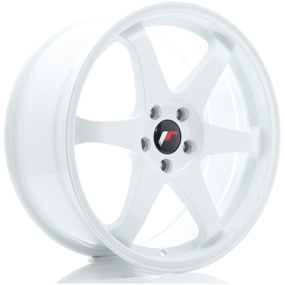 JR Wheels JR3 19x8,5 ET42 5x114,3 White
