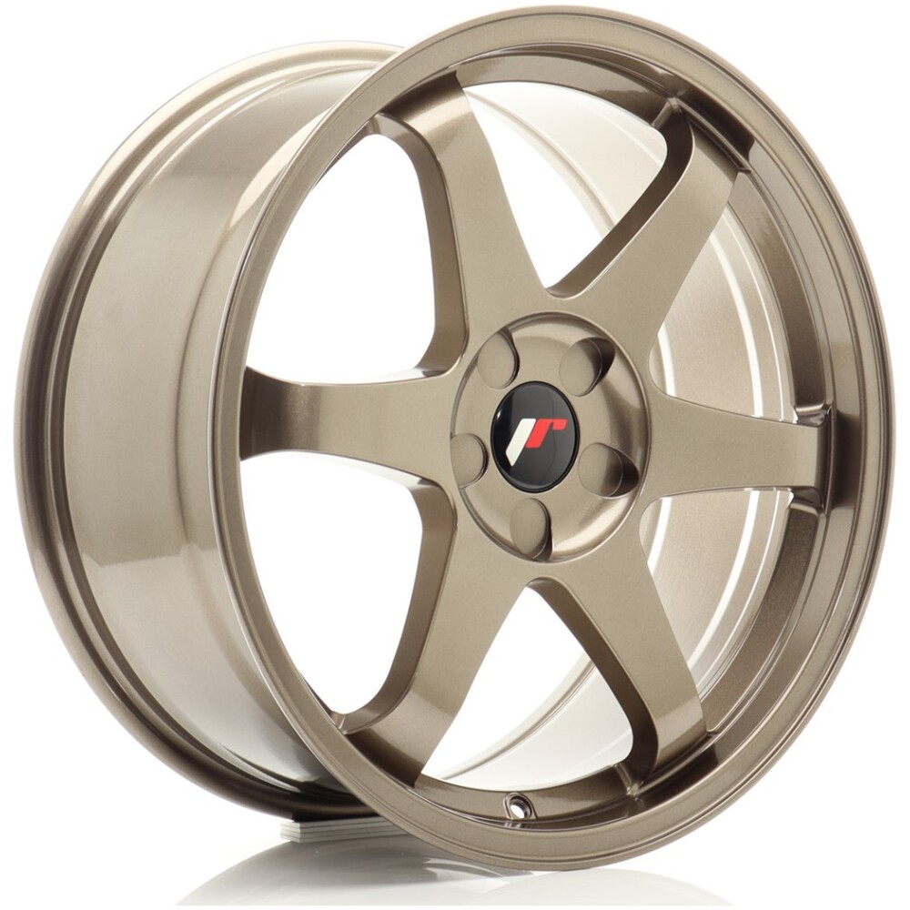 JR Wheels JR3 19x8,5 ET42 5x114,3 Bronze