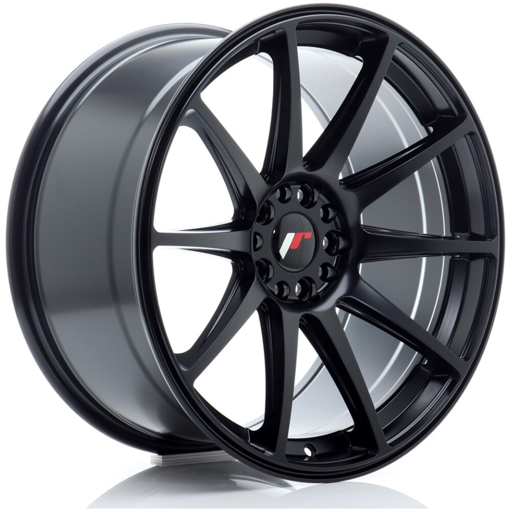 JR Wheels JR11 19x9,5 ET35 5x112/114,3 Matt Black