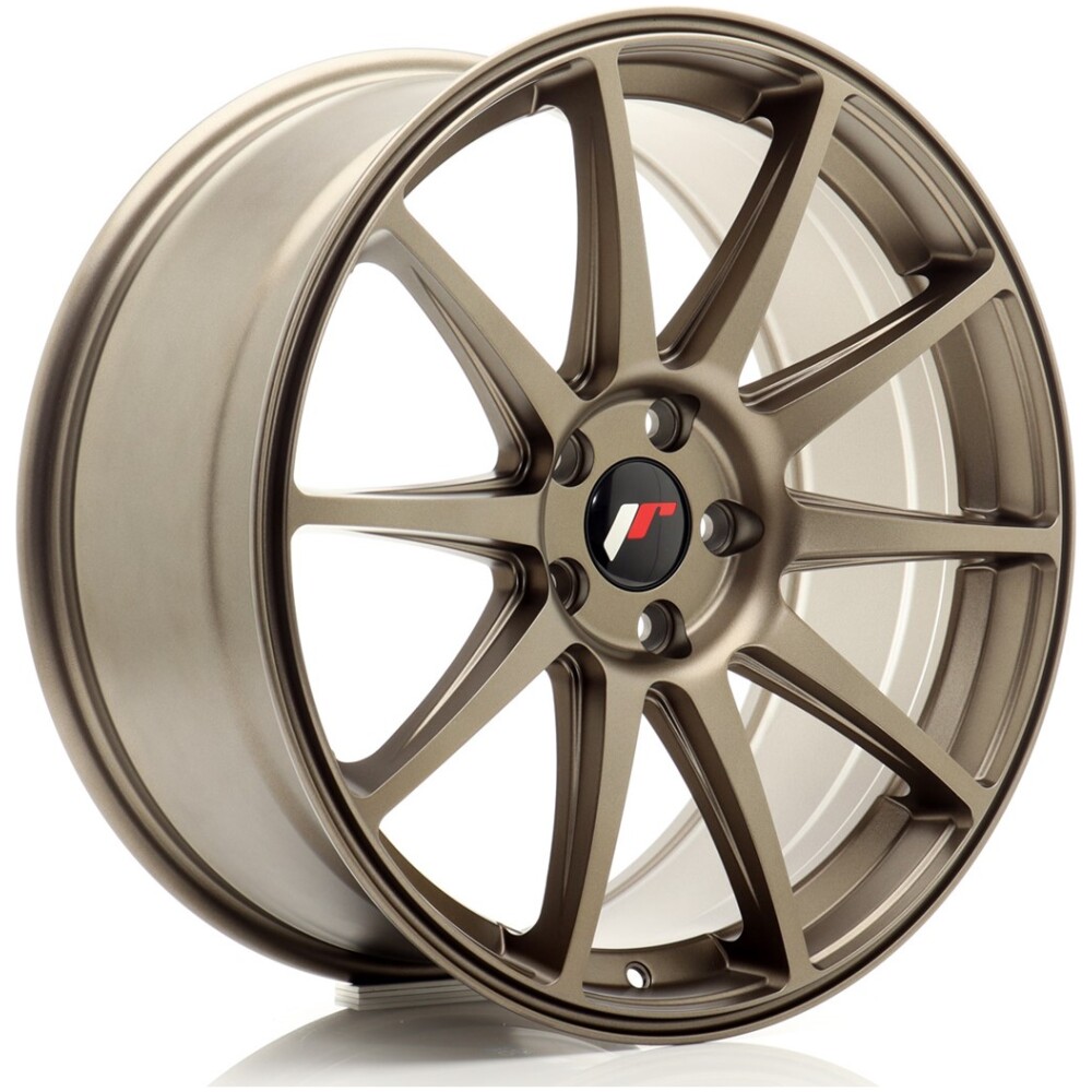 JR Wheels JR11 19x8,5 ET35 5x120 Matt Bronze