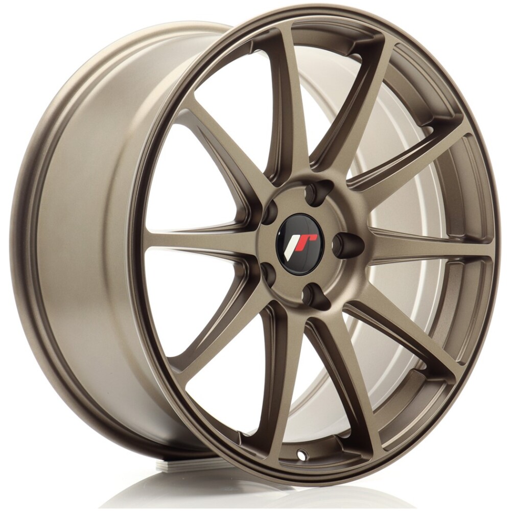 JR Wheels JR11 19x8,5 ET42 5x112 Matt Bronze